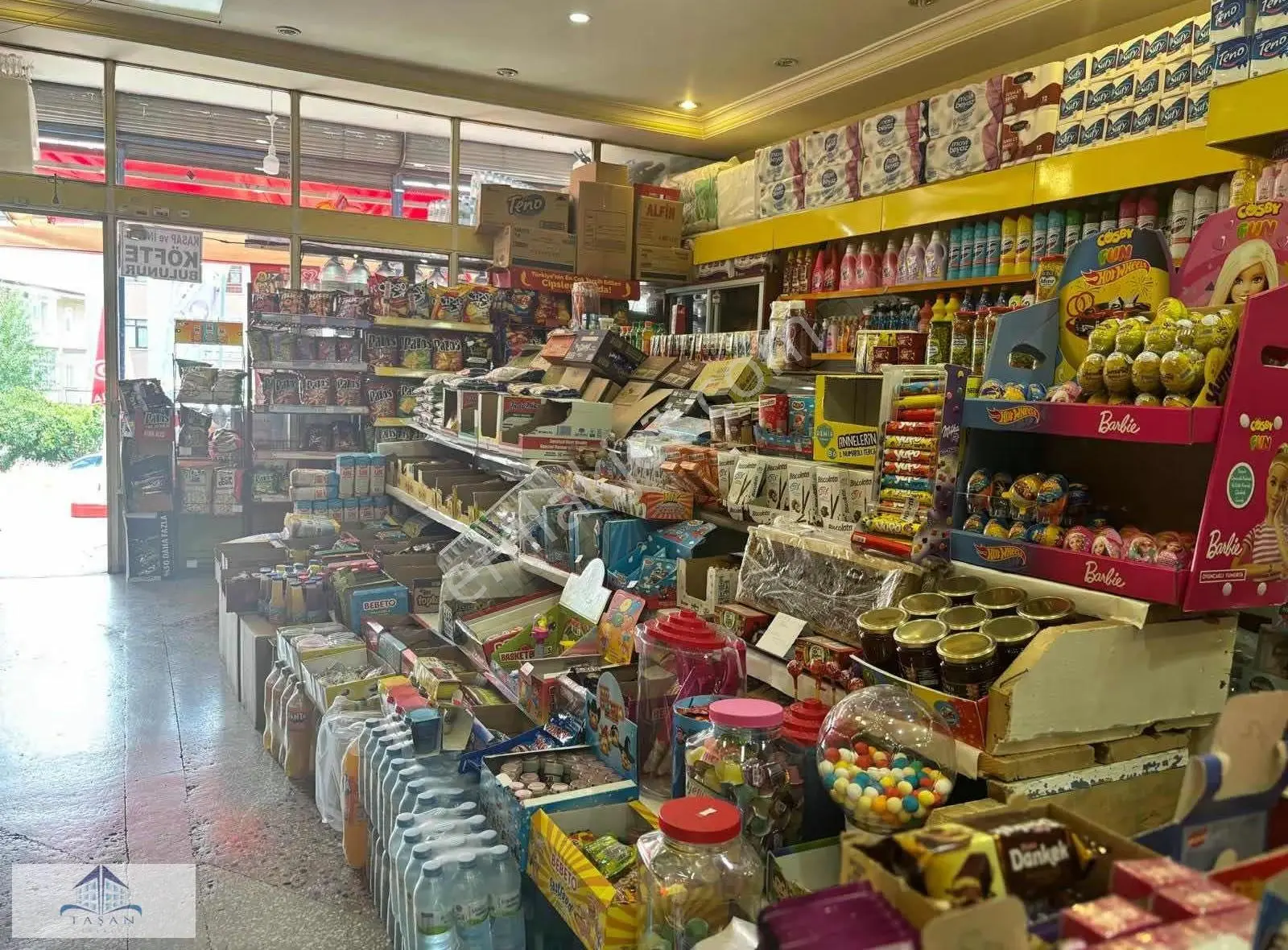 30 Yıllık İşletmecisinden Devren Kiralık Market - Görsel 3