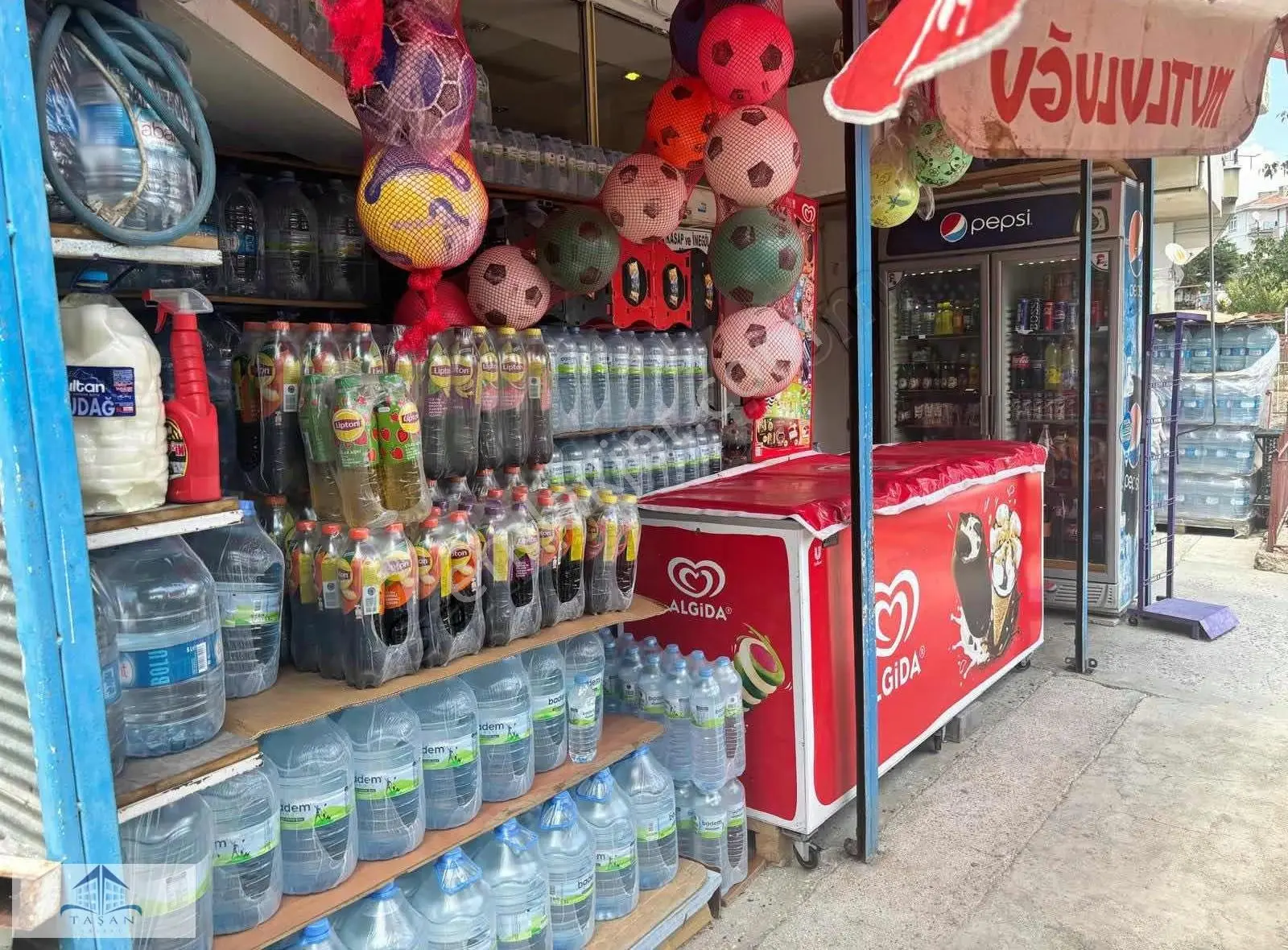 30 Yıllık İşletmecisinden Devren Kiralık Market - Görsel 4