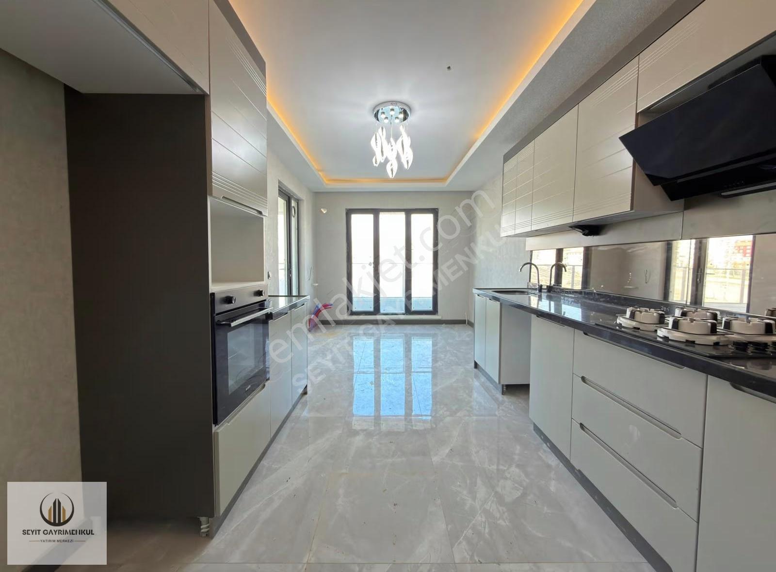 Karapürçek Devlet Hastanesi Yanı 3 Bloklu Lüx Sıfır Sitede 4,5+1 - Görsel 7
