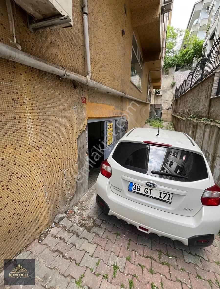 Kocatepe Caddesinde Kiralık Dükkan Yük Yükleme Yerli - Görsel 5