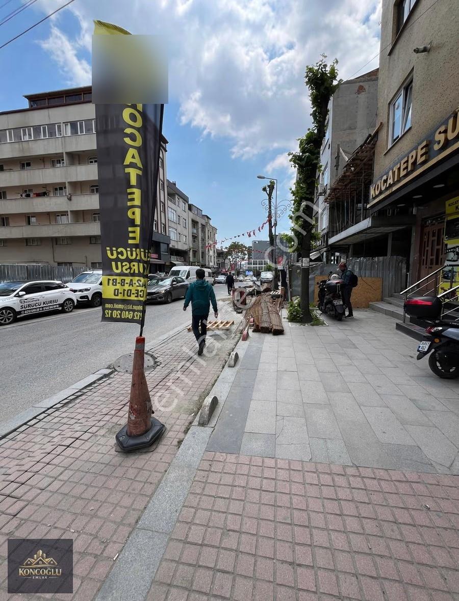 Kocatepe Caddesinde Kiralık Dükkan Yük Yükleme Yerli - Görsel 2