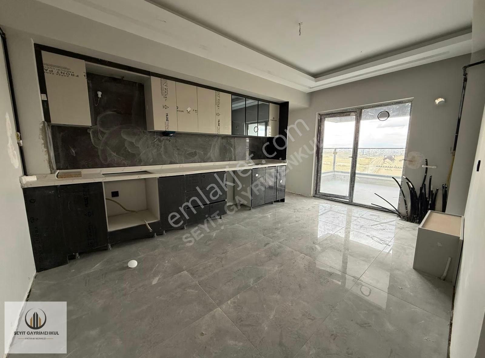 ▄krediye Uygun▄premium Etapda %70 Kredi 4.kat Konumlu 3+1 150m² - Görsel 16