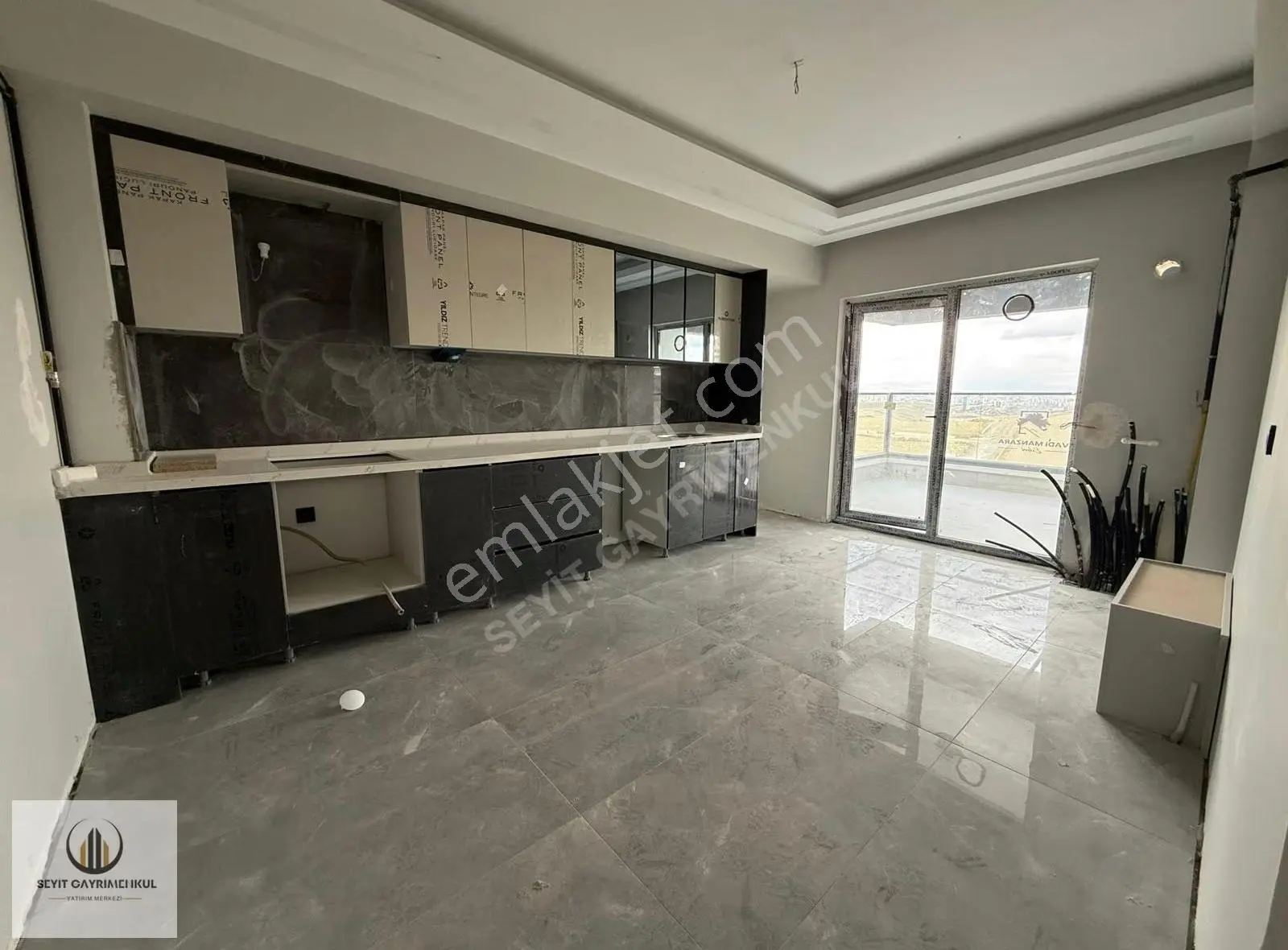 ▄krediye Uygun▄premium Etapda %70 Kredi 4.kat Konumlu 3+1 150m²