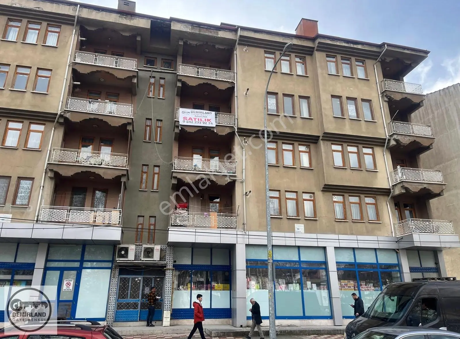 Demirland'dan Satılık Dörtyol'da 3 Ad. 3+1 Geniş Ve Fırsat Daire