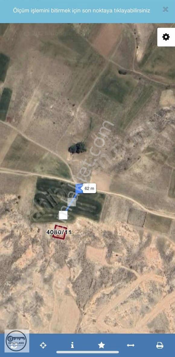 Demirland'dan Parmakörende İmarlı 500m2 Satılık Arsa - Görsel 3