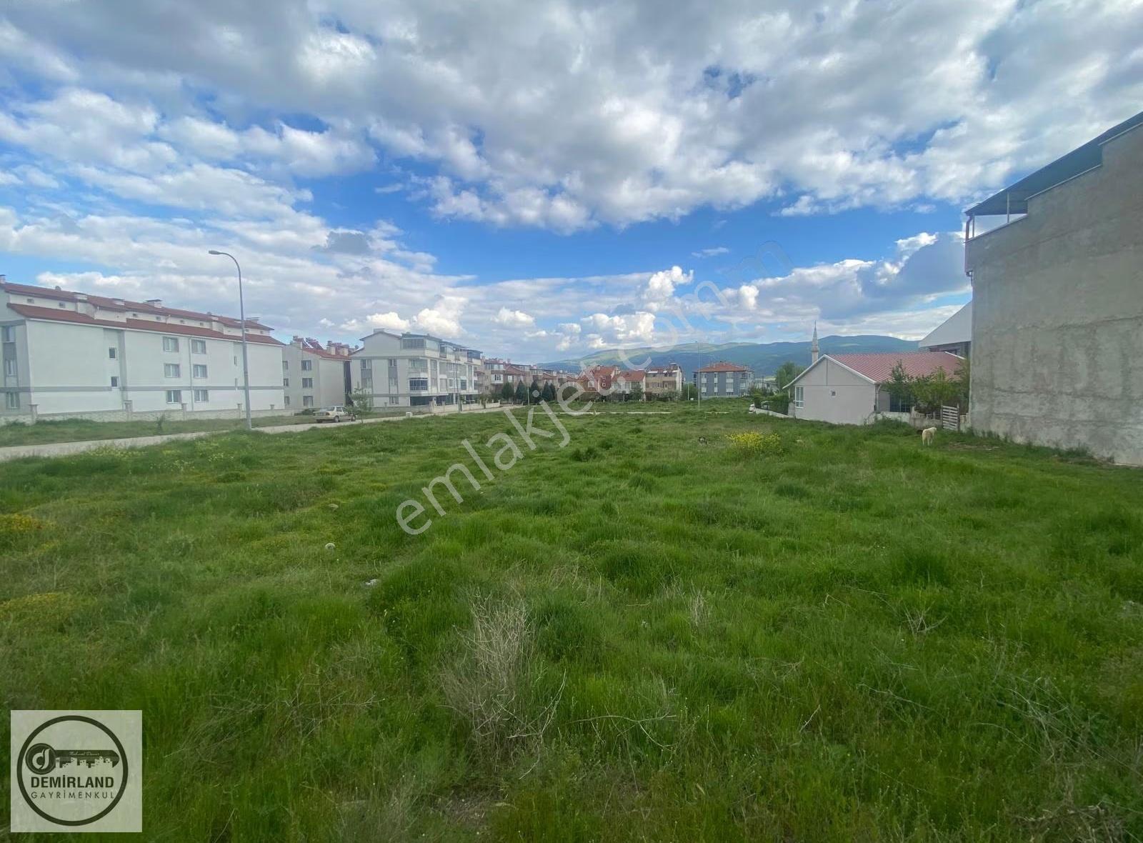 Demirland'dan Satılık Yoncalı'da Fırsat Kupon 166 M² Arsa - Görsel 10