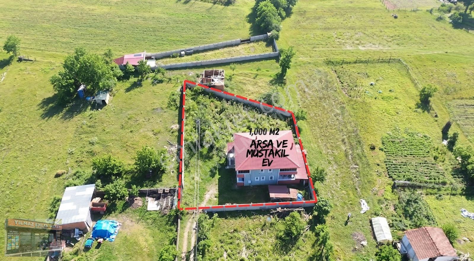 Yılmaz İnşaat'ta 1000 M2 Arsa İçerisinde 3+1 Müstakil Ev Fırsatı - Görsel 15