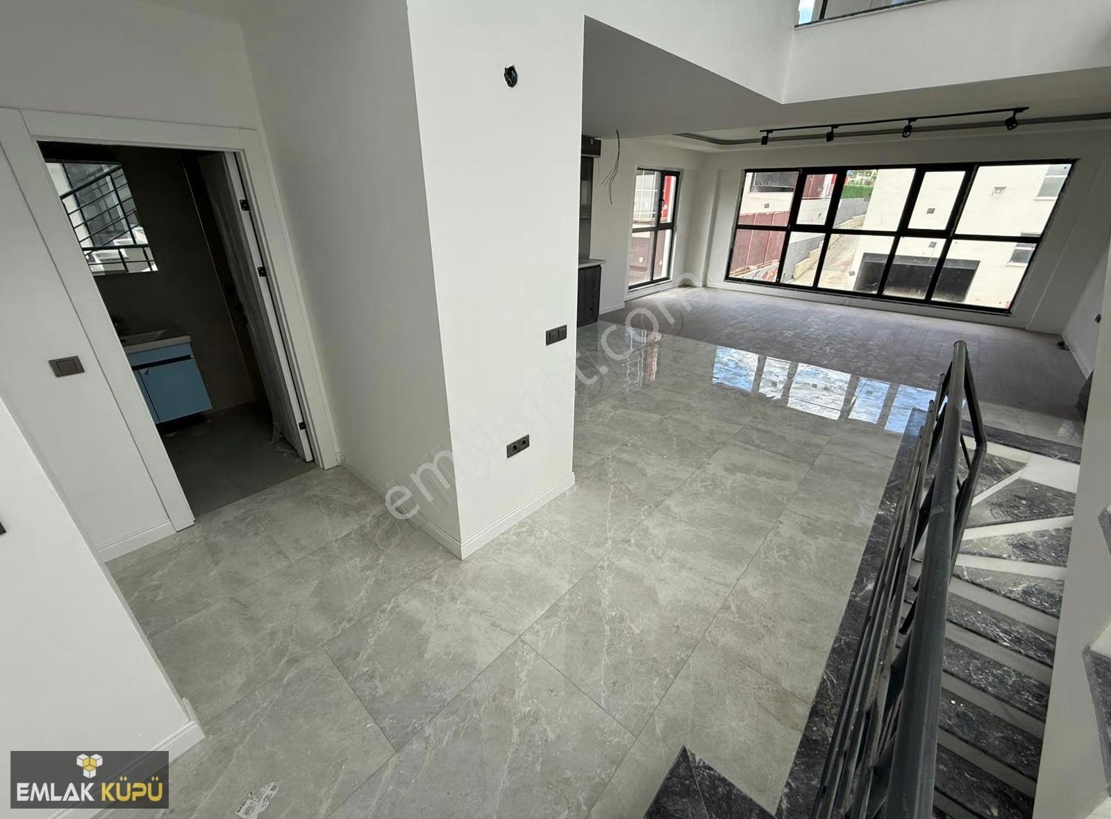 Bağlıca Mah'de Site İçerisinde Satılık 4+2 Villa - Görsel 11