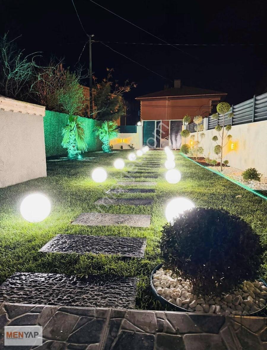 Yeniçiftlikte Her Katı 4+1 Ayrı Daire Düzeninde Müstakil Villa - Görsel 6