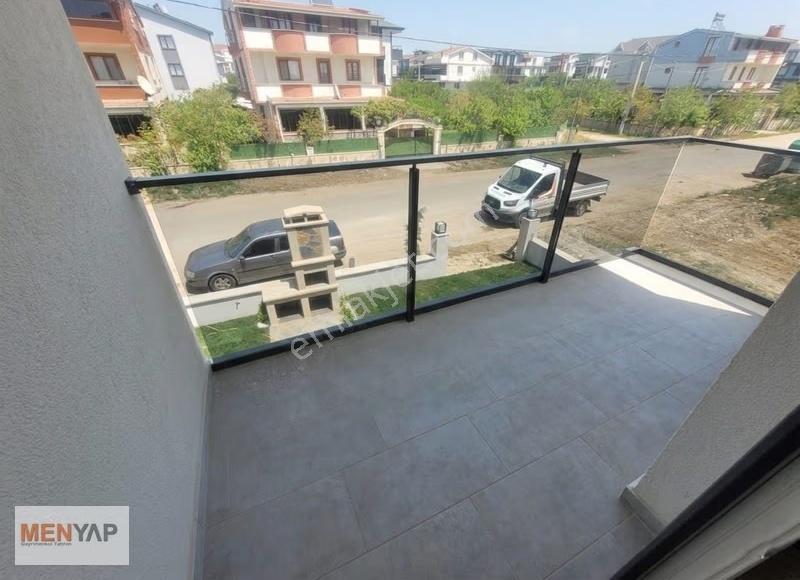 Menyap'tan Yeniçiftlik'te Ultra Lüks Bahçeli 4+1 Yazlık Villa - Görsel 12