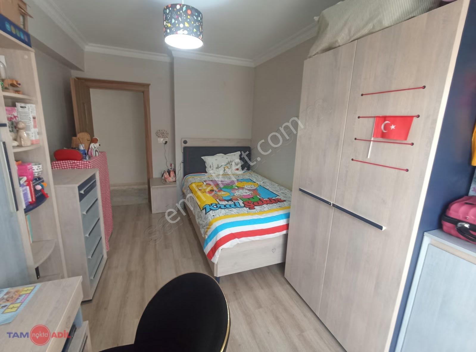 Bergama Merkez De 3+1 Ebeveyn Banyolu Satılık Lüks Daire - Görsel 14