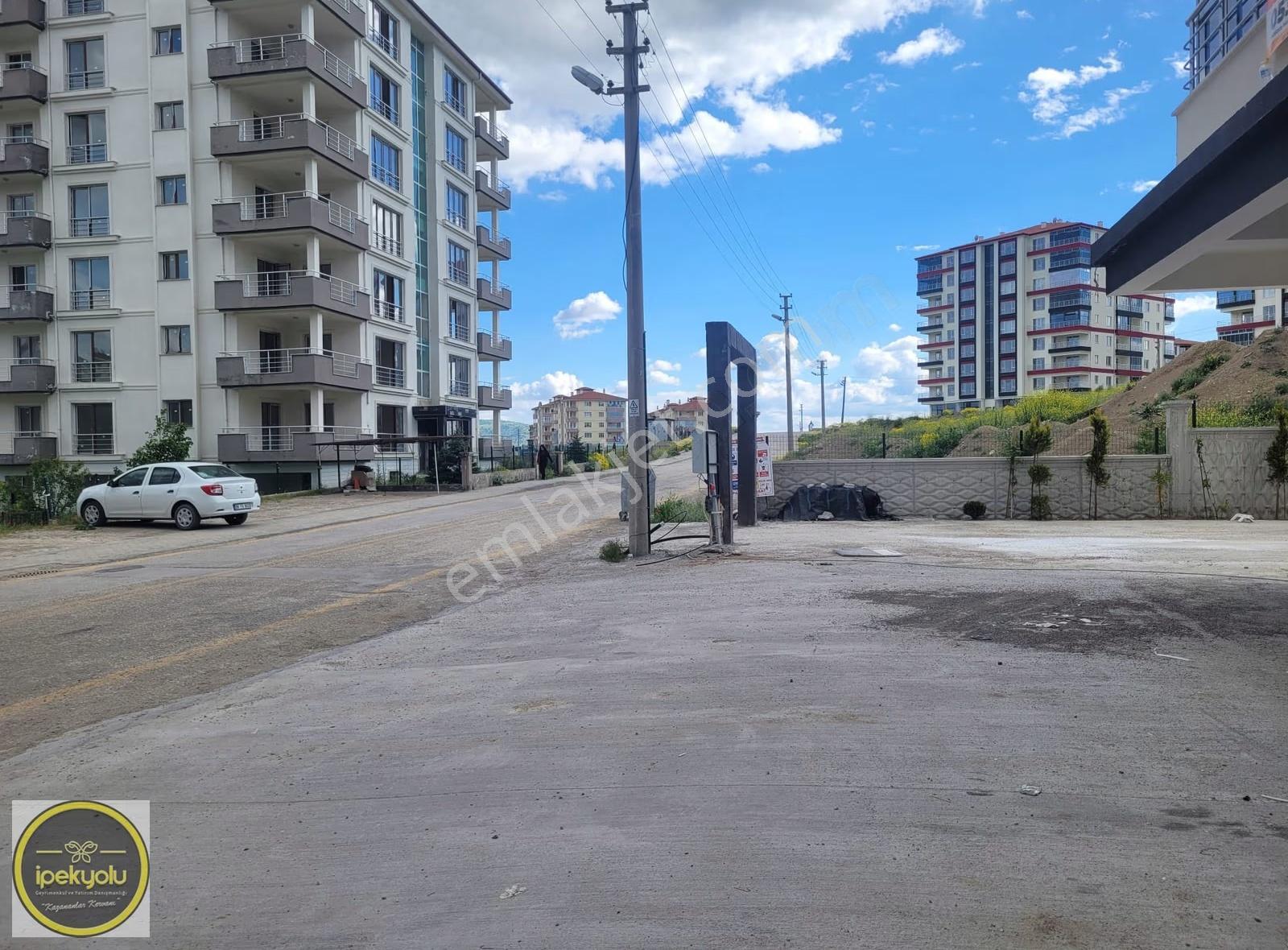 İpekyolu Gayrimenkulden Başağaçta Sıfır 70 M2 Satılık Dükkan - Görsel 8
