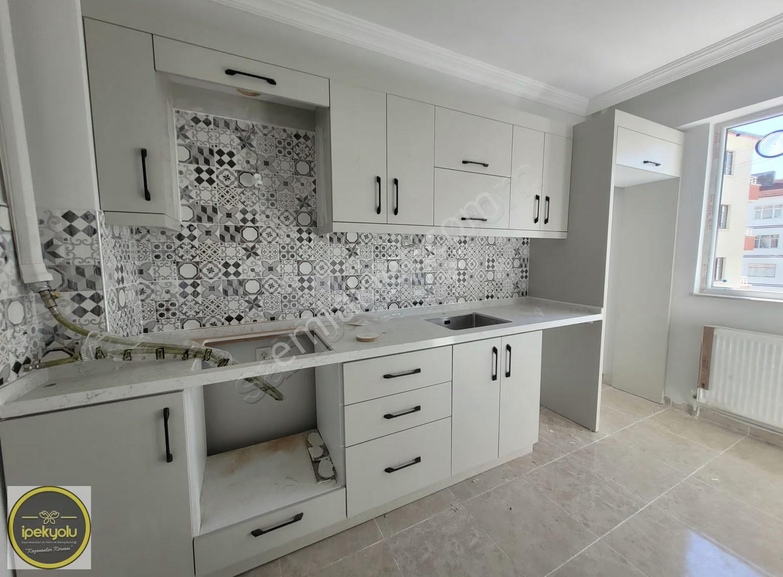 İpekyolundan Kurtuluşta 2+1 Sıfır Kiralık Daire - Görsel 7