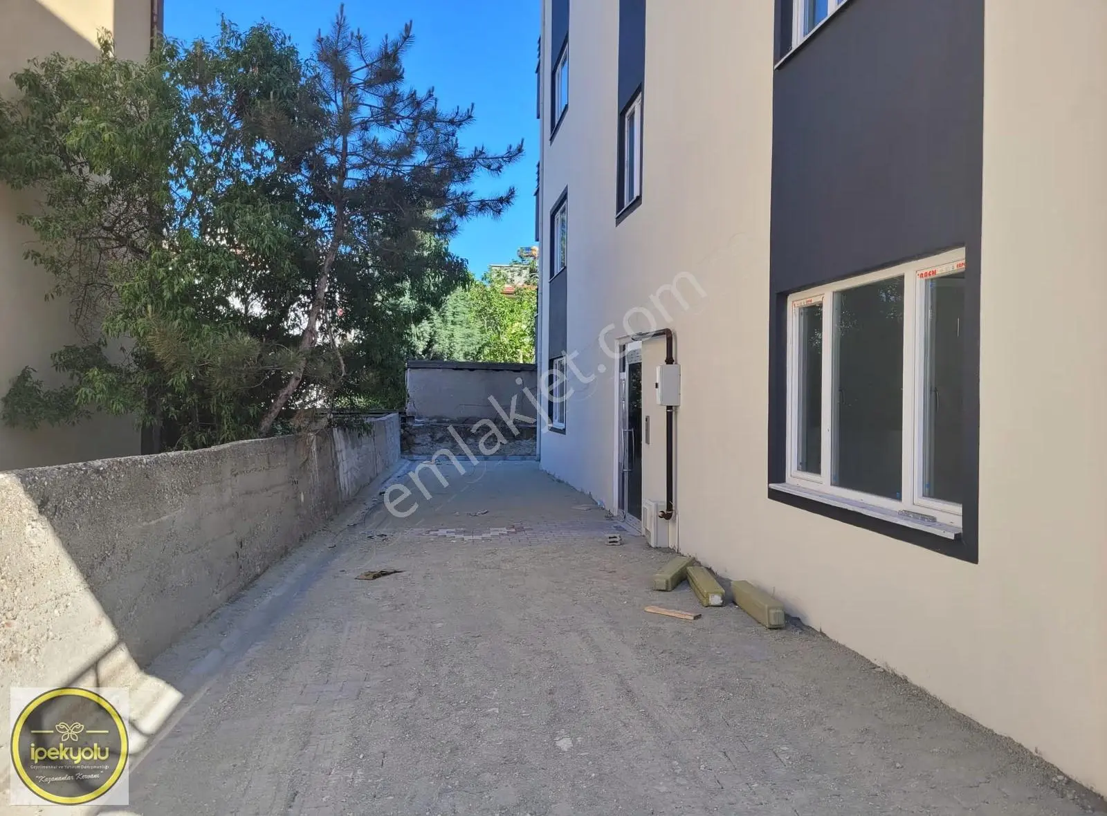 İpekyolundan Kurtuluşta 2+1 Sıfır Kiralık Daire - Görsel 11