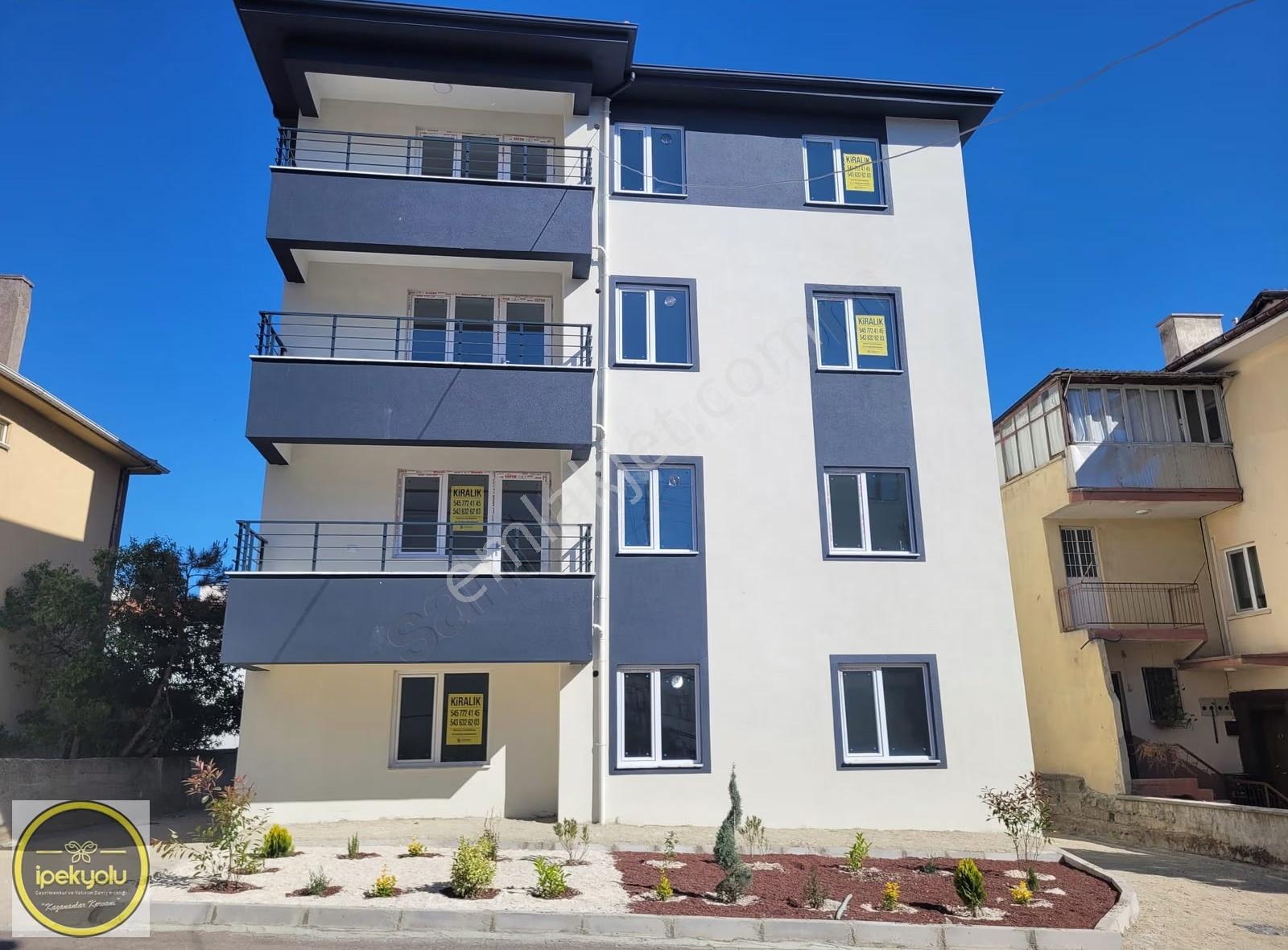 İpekyolundan Kurtuluşta 2+1 Sıfır Kiralık Daire - Görsel 5