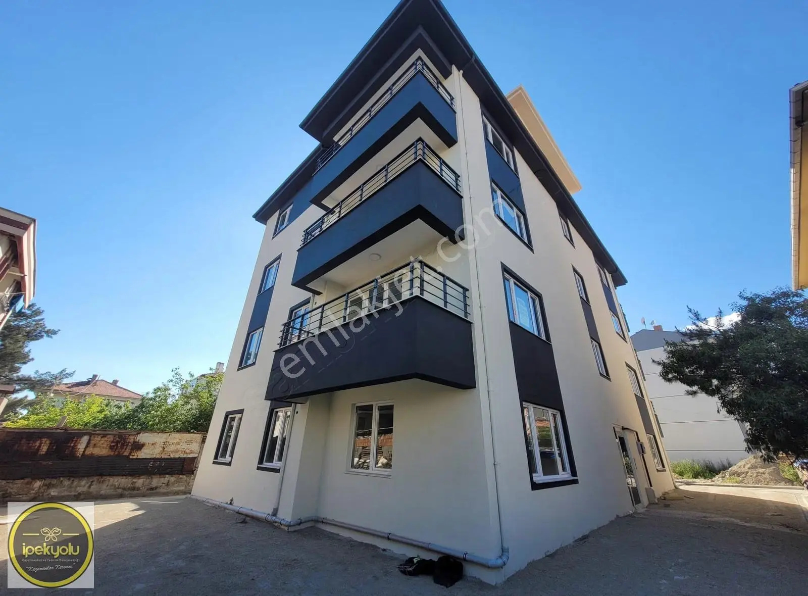 İpekyolundan Kurtuluşta 2+1 Sıfır Kiralık Daire - Görsel 14