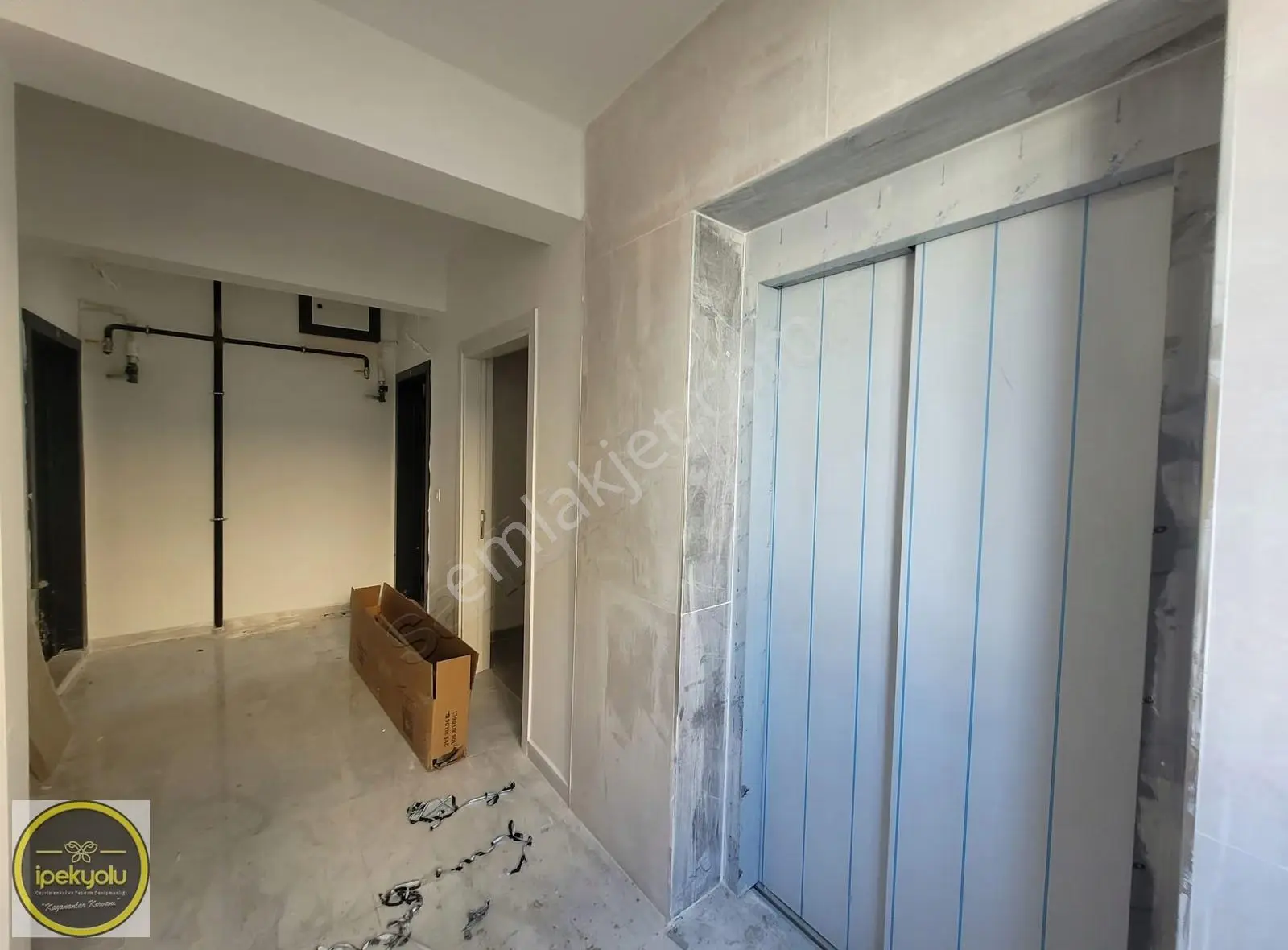 İpekyolundan Kurtuluşta 2+1 Sıfır Kiralık Daire - Görsel 15