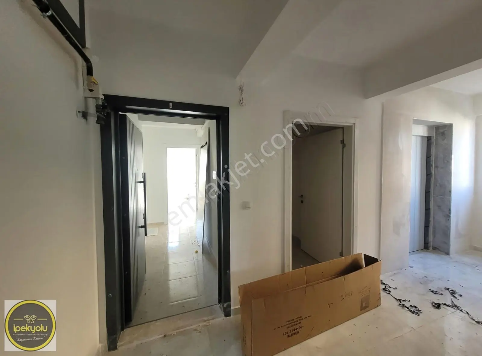 İpekyolundan Kurtuluşta 2+1 Sıfır Kiralık Daire - Görsel 12