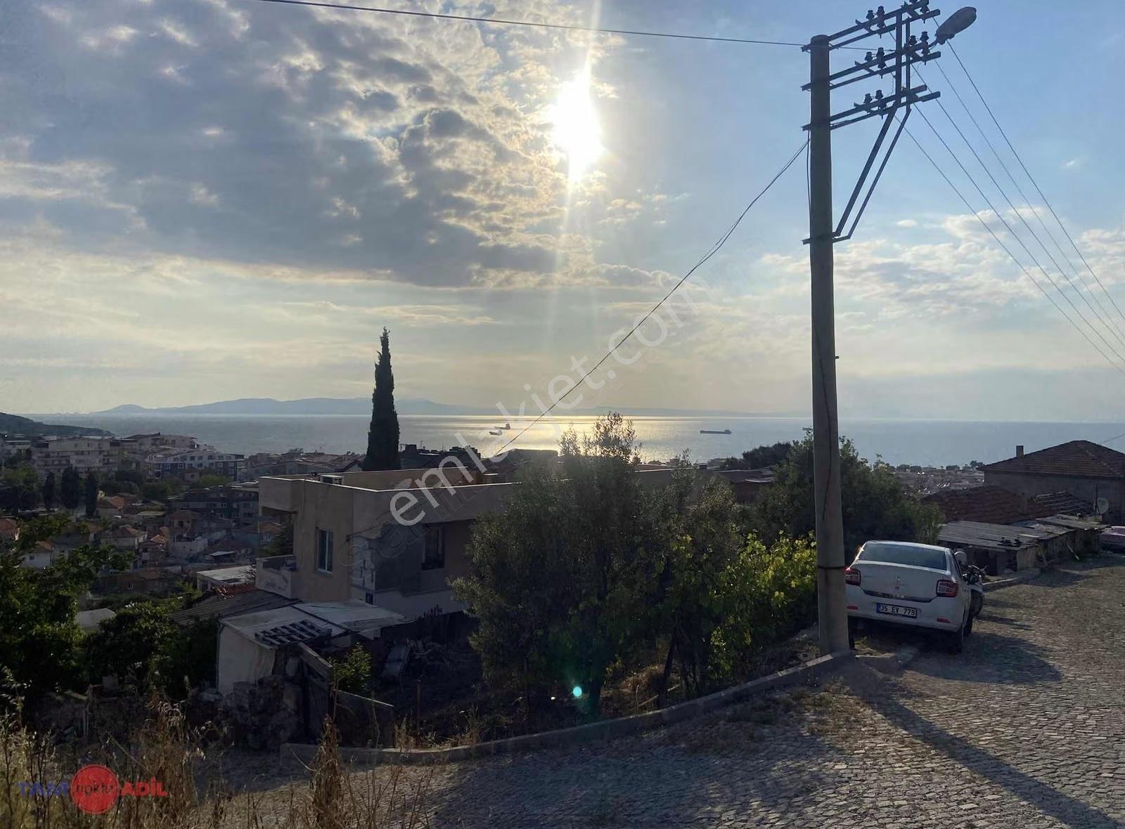 6 Dairelik Muhteşem Deniz Manzaralı Arsa - Görsel 2