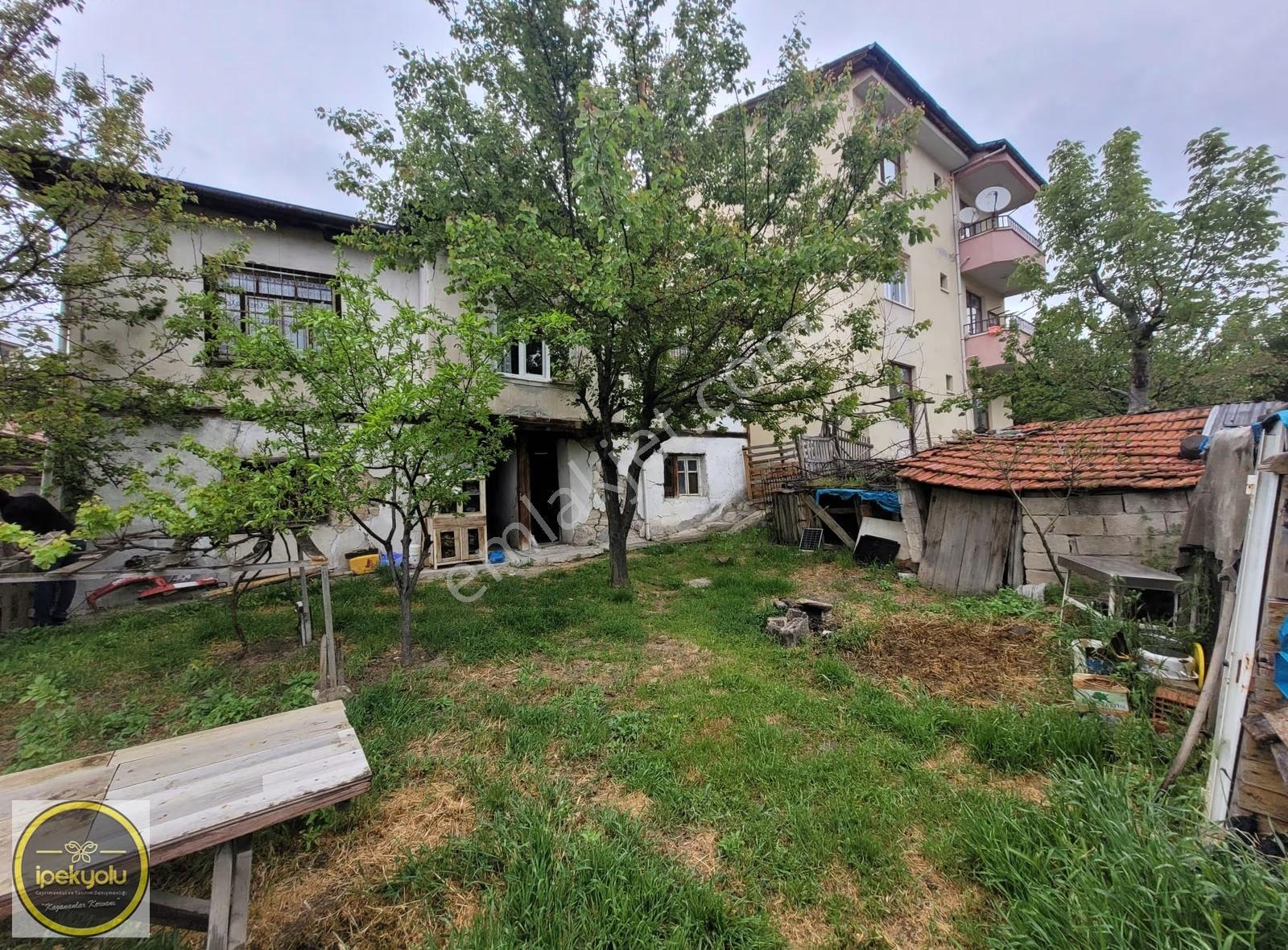 İpekyolundan Hacıkarada 2 Katlı Komple Satılık Müstakil Ev - Görsel 7