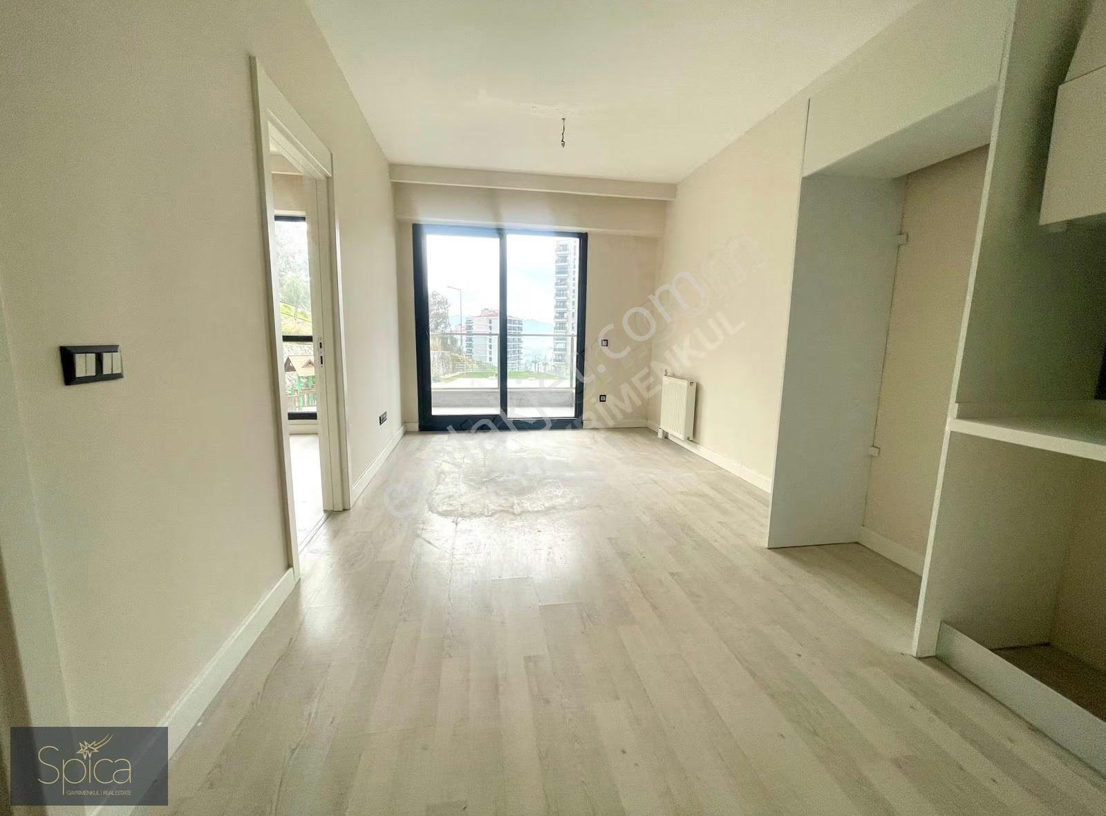 Çiğli Park Yaşam Santorini Havuz Manzaralı 1+1 Kiralık Daire - Görsel 9