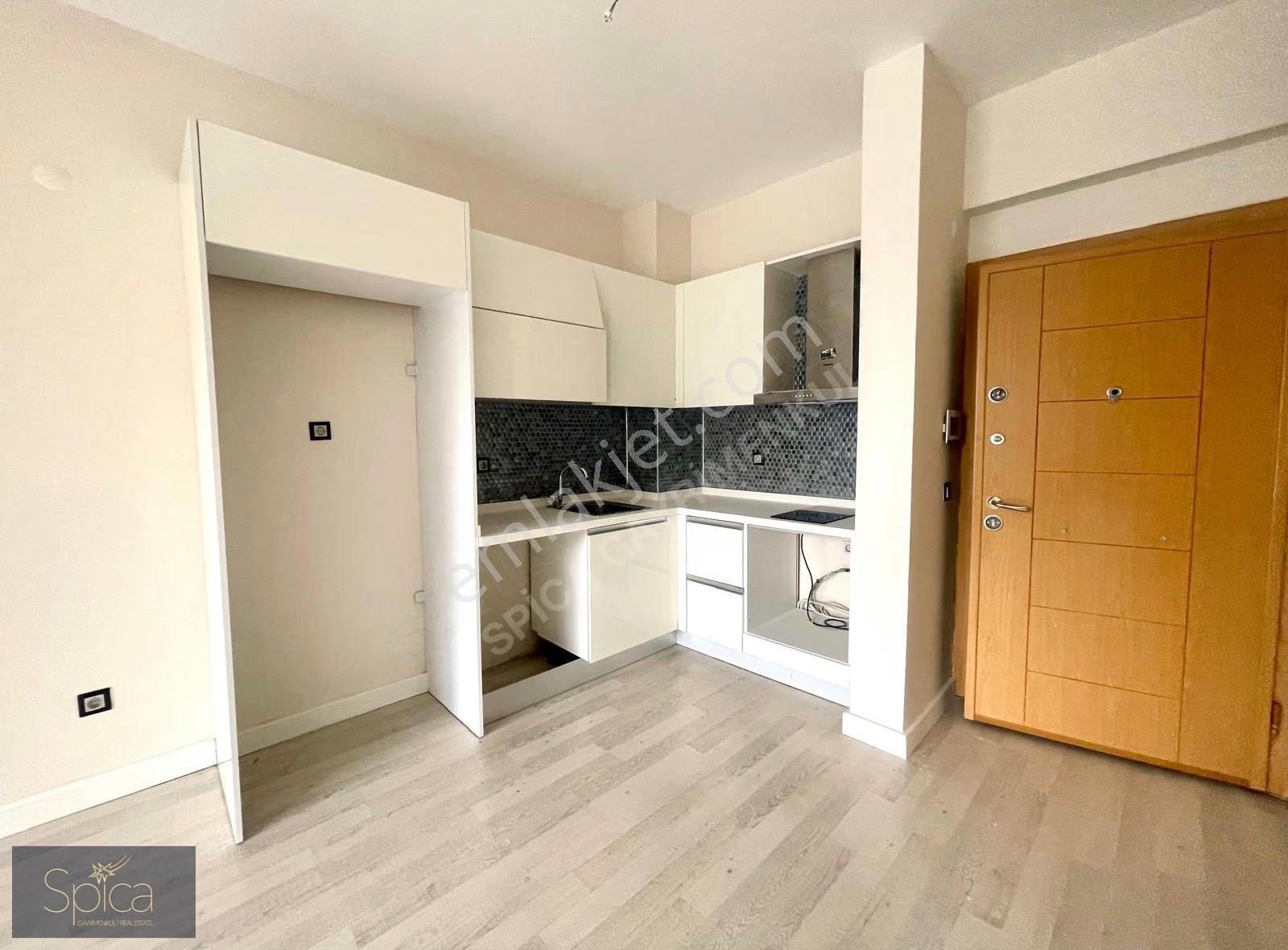 Çiğli Park Yaşam Santorini Havuz Manzaralı 1+1 Kiralık Daire - Görsel 8