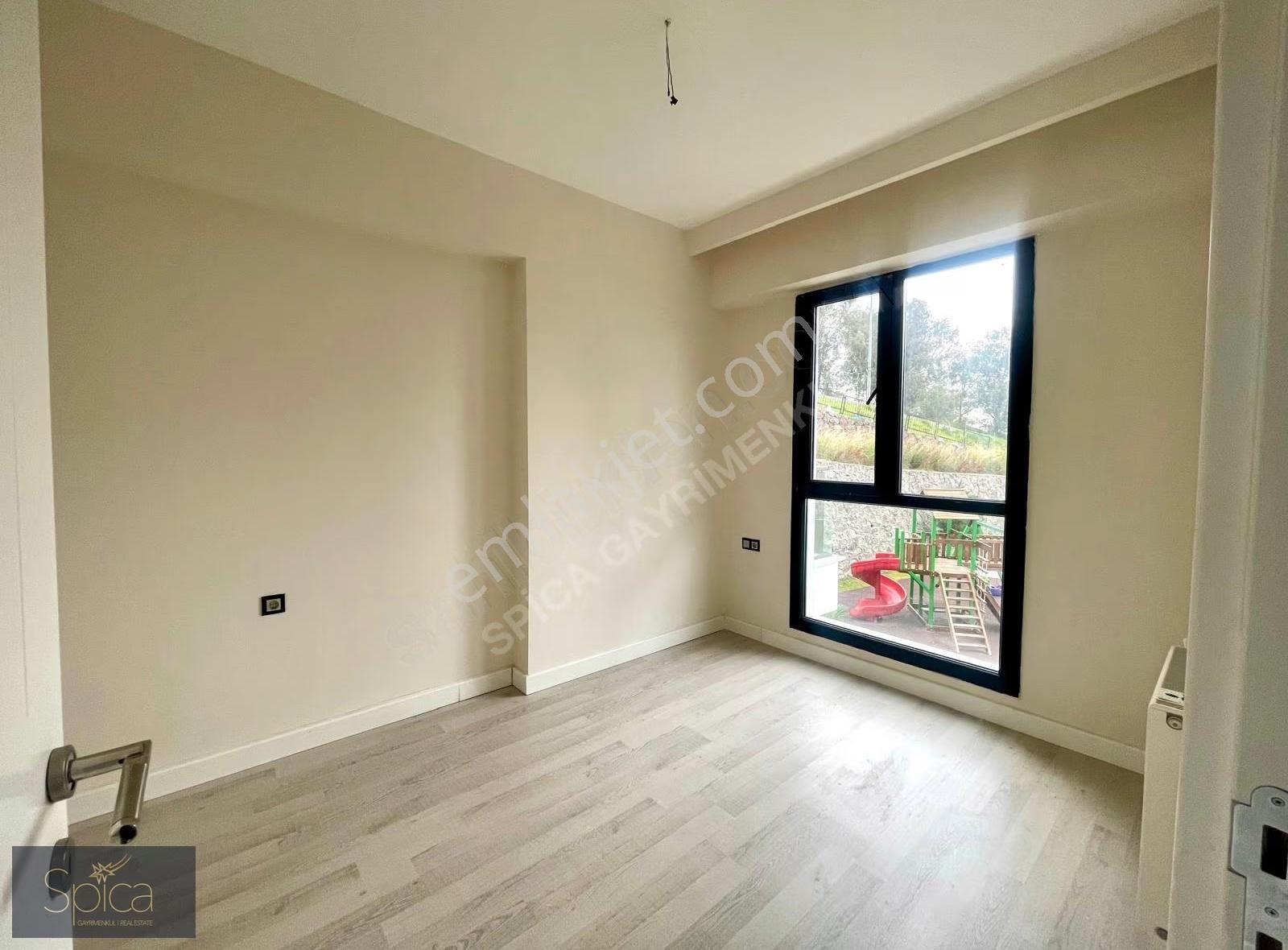 Çiğli Park Yaşam Santorini Havuz Manzaralı 1+1 Kiralık Daire - Görsel 10