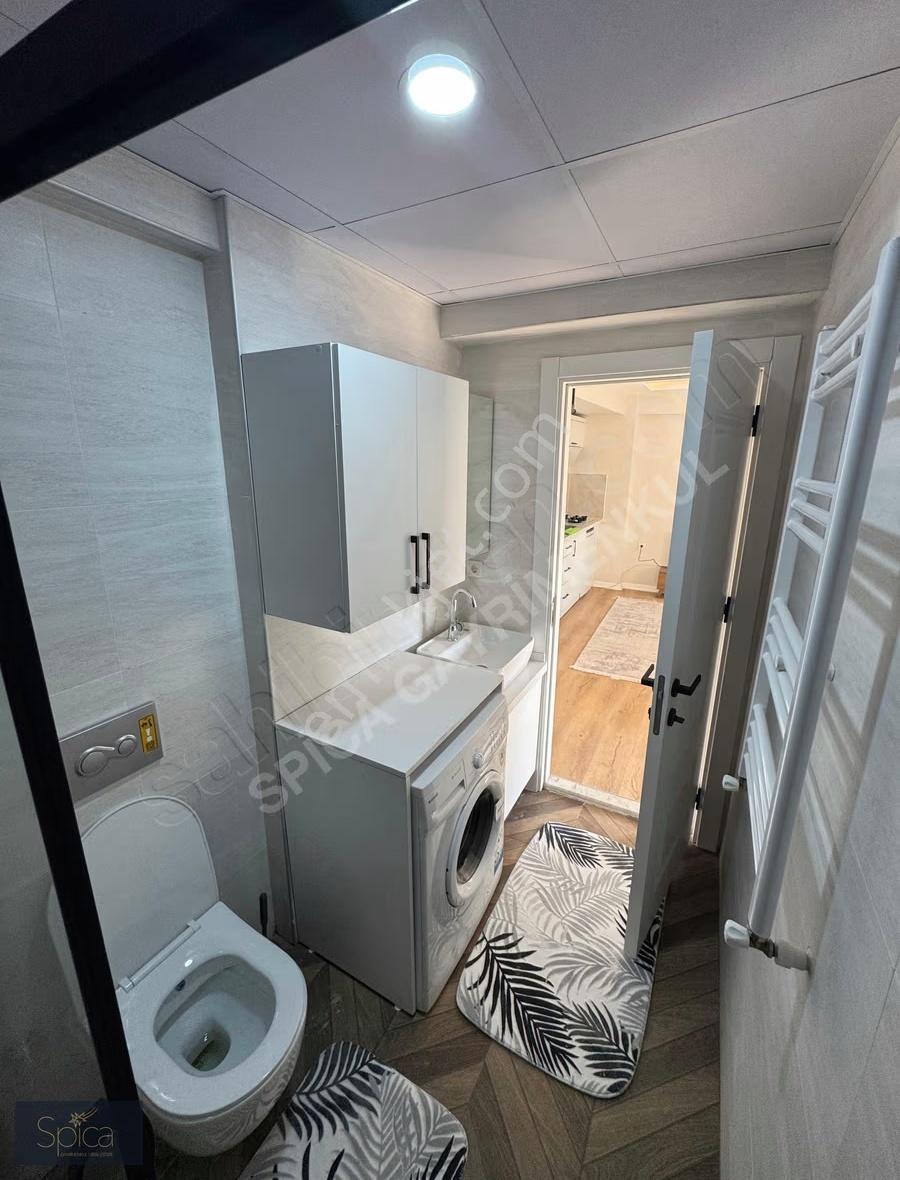 Buca Kozağaç Eşyalı 1+1 Sıfır Kiralık Daire - Görsel 7