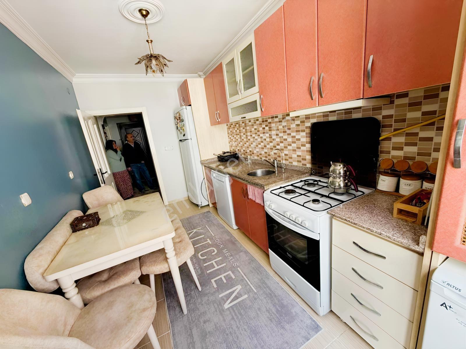 Çerkezköy Meydan Da 3+1 Öztrak Caddesi Arkası Arakat - Görsel 17