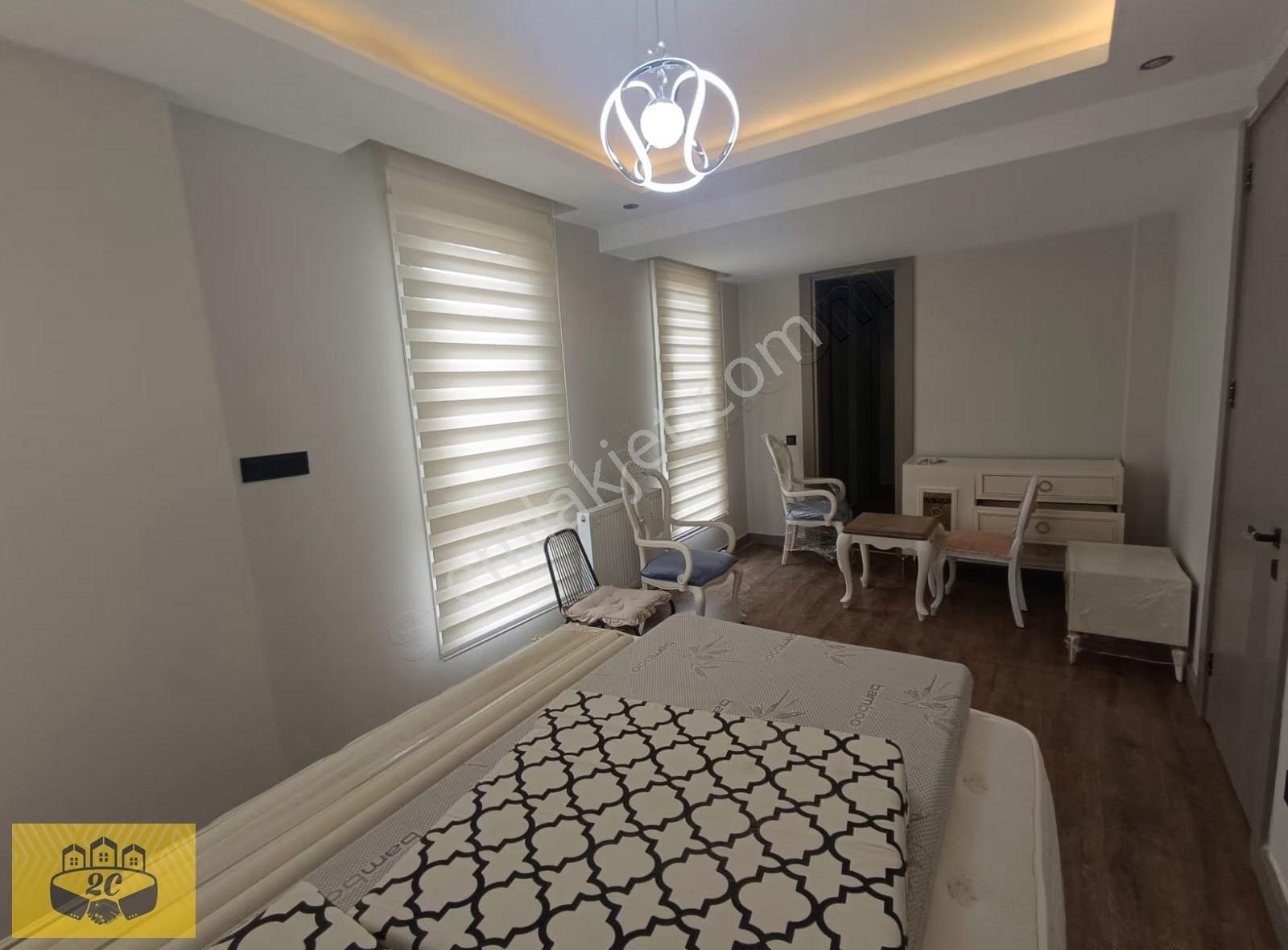 Esentepede Sosyal Donatılı+güvenlik+havuz+ 1+1 Eşyalı Satılık - Görsel 8