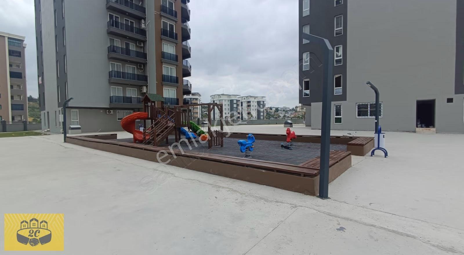 Esentepede Sosyal Donatılı+güvenlik+havuz+ 1+1 Eşyalı Satılık - Görsel 20