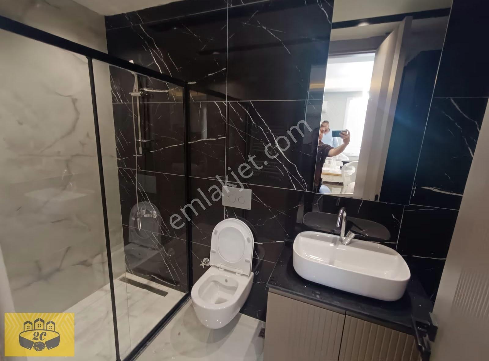 Esentepede Sosyal Donatılı+güvenlik+havuz+ 1+1 Eşyalı Satılık - Görsel 12