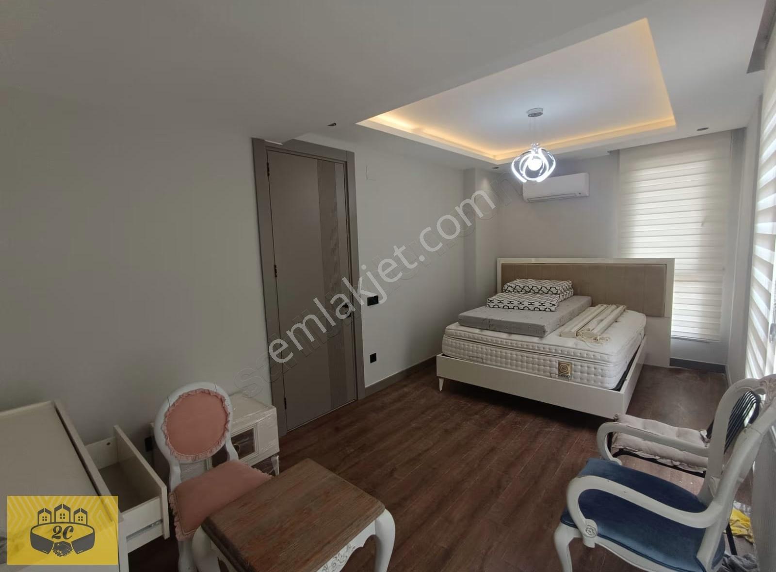 Esentepede Sosyal Donatılı+güvenlik+havuz+ 1+1 Eşyalı Satılık - Görsel 10