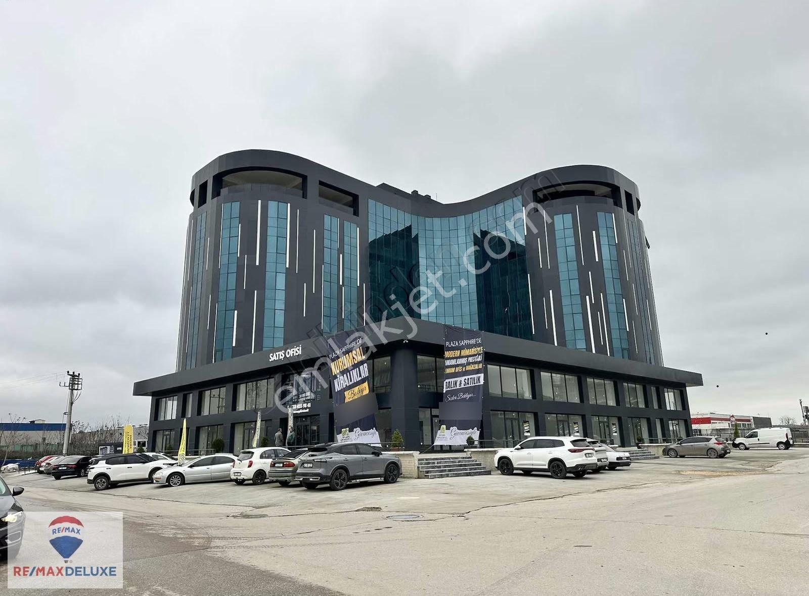 İzmit Sanayi Mahallesi Sapphire Plaza Satılık Ofis - Görsel 4