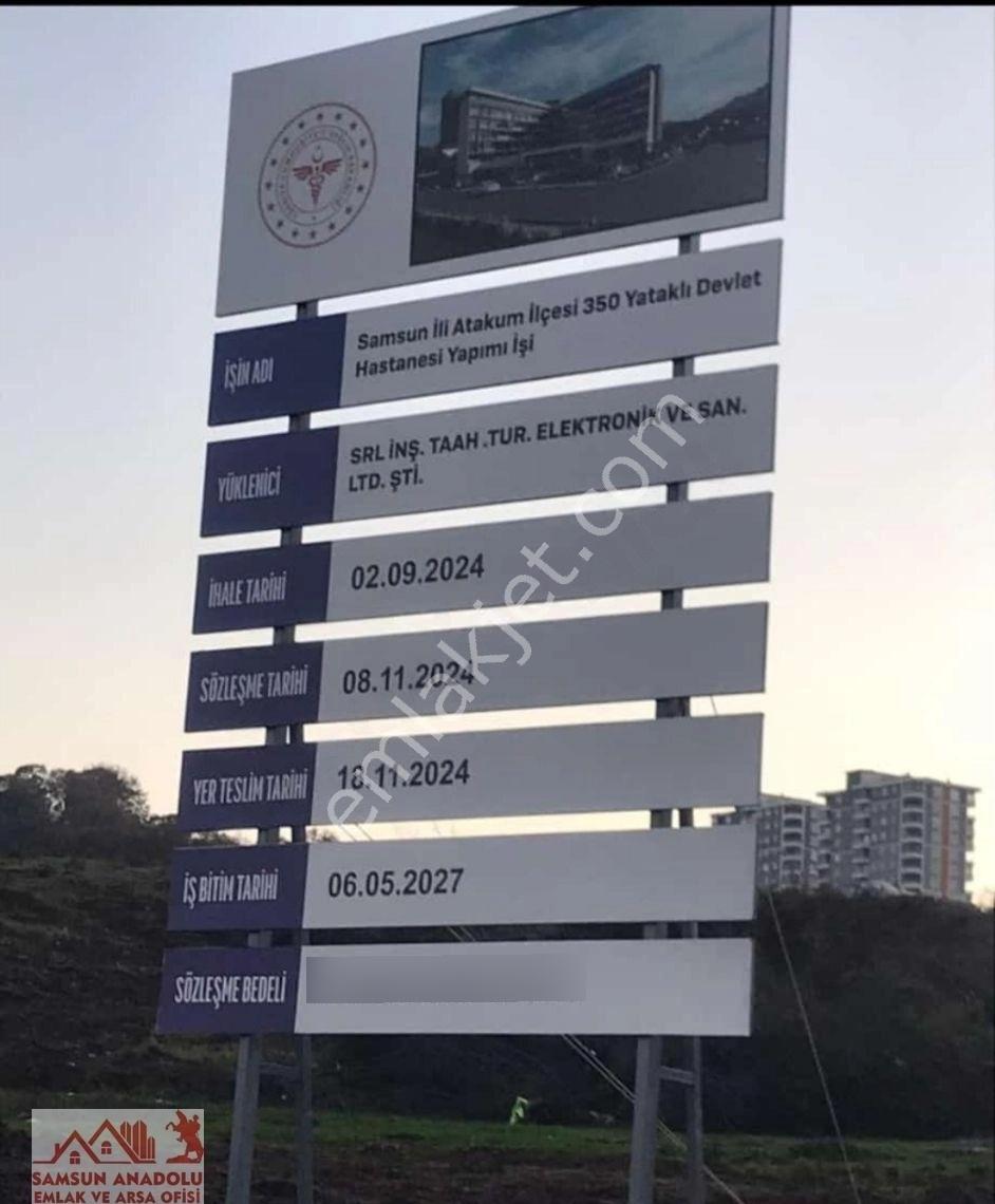 Atakumun Yükselen Bölgesinde Prestijli Rezidans Yatırım Fırsatı - Görsel 5