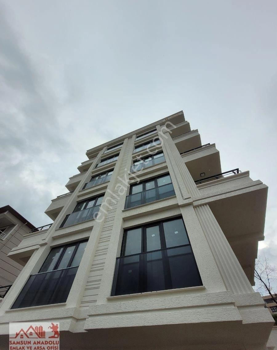 Samsun Atakum Deniz Manzaralı Satılık Lüks 1+1 Sıfır Daire - Görsel 11