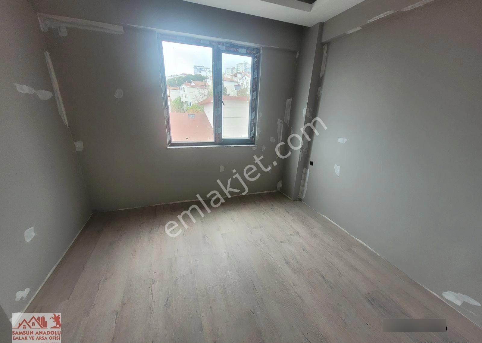 Samsun Atakum Deniz Manzaralı Satılık Lüks 1+1 Sıfır Daire - Görsel 21