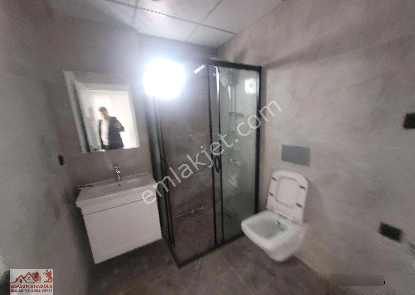 Samsun Atakum Deniz Manzaralı Satılık Lüks 1+1 Sıfır Daire - Görsel 26