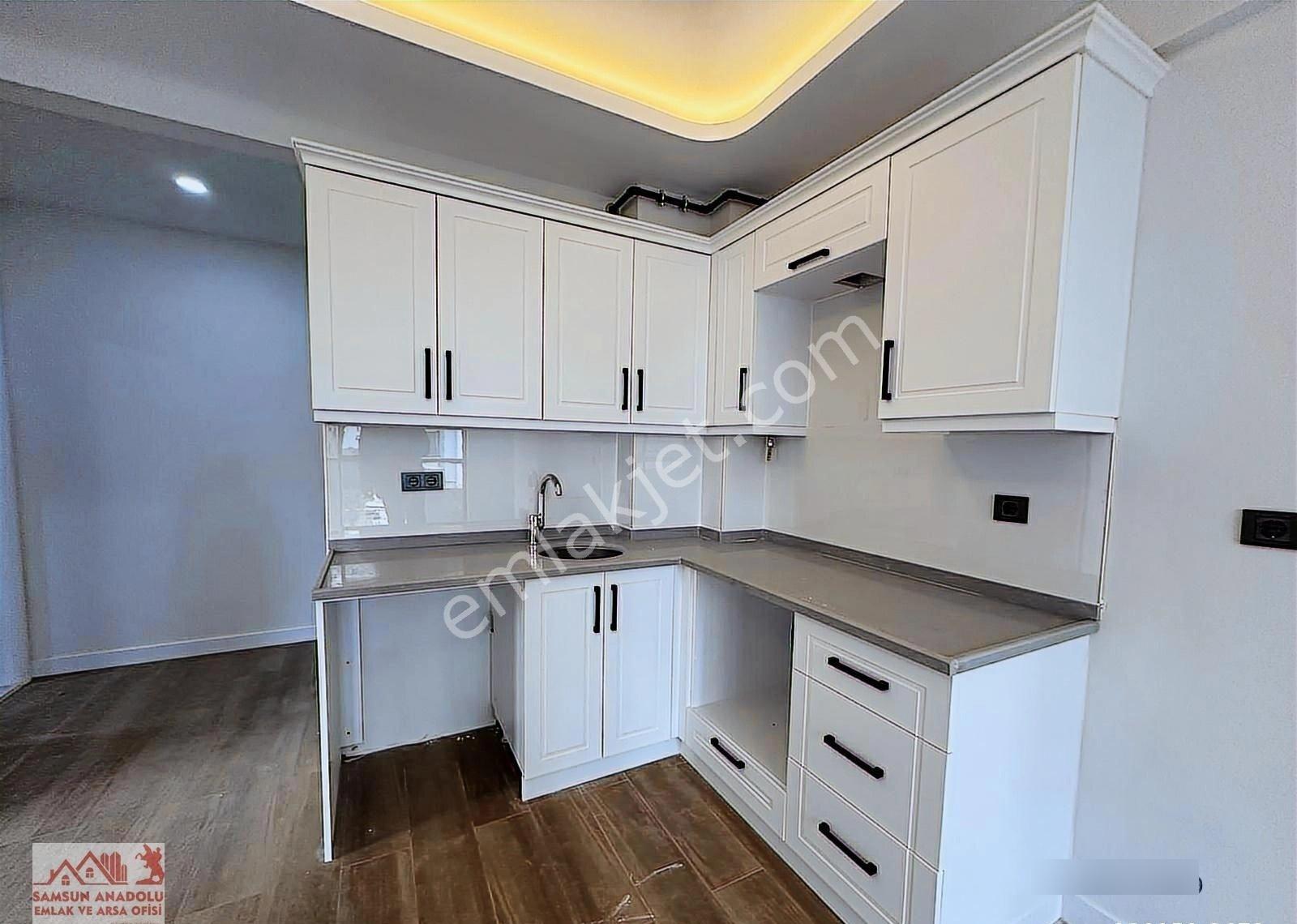 Samsun Atakum Atakent Tramvay Denize Yakın Satılık 1+1 Daire - Görsel 9