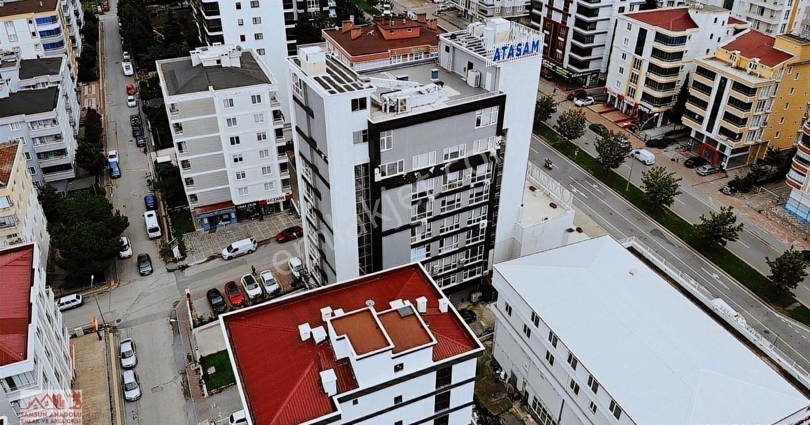 Samsun Atakum Atakent Tramvay Denize Yakın Satılık 1+1 Daire - Görsel 18
