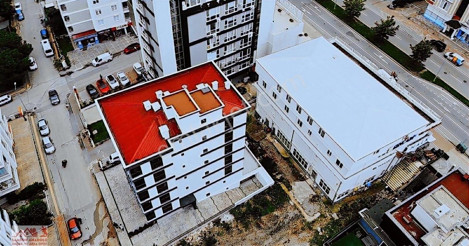 Samsun Atakum Atakent Tramvay Denize Yakın Satılık 1+1 Daire - Görsel 15