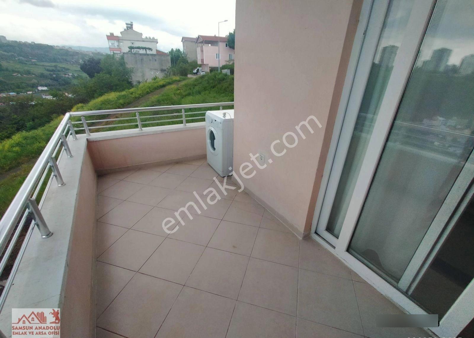 Sınırsız Kredi Atakum Deniz Manzaralı Satılık Daire - Görsel 12