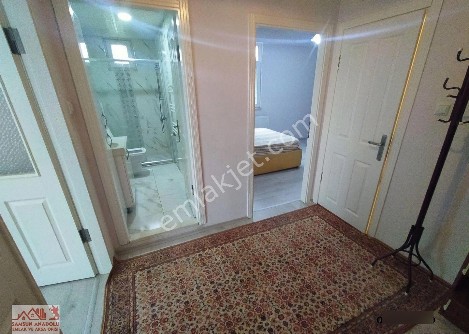 Sınırsız Kredi Atakum Deniz Manzaralı Satılık Daire - Görsel 9