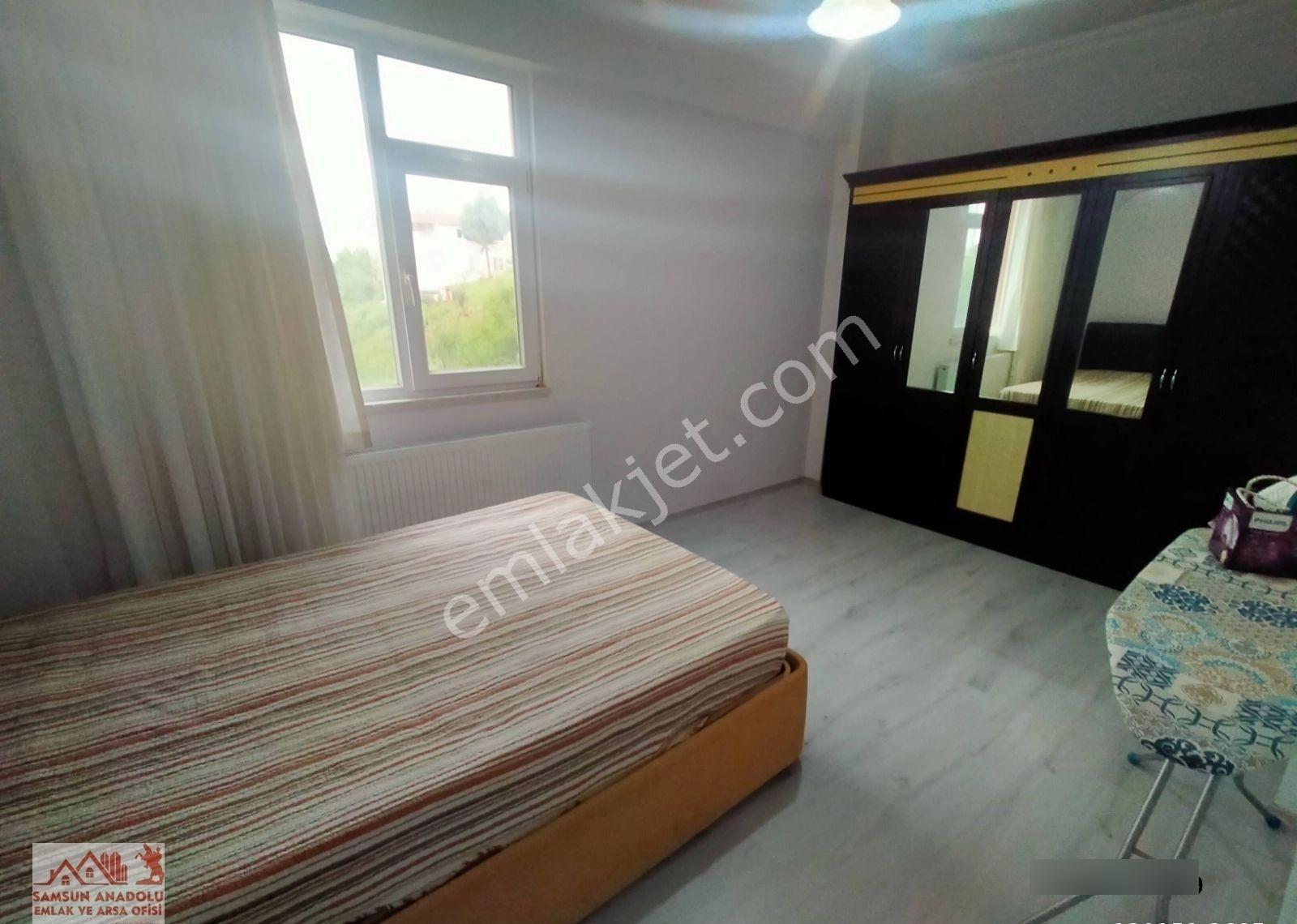 Sınırsız Kredi Atakum Deniz Manzaralı Satılık Daire - Görsel 14