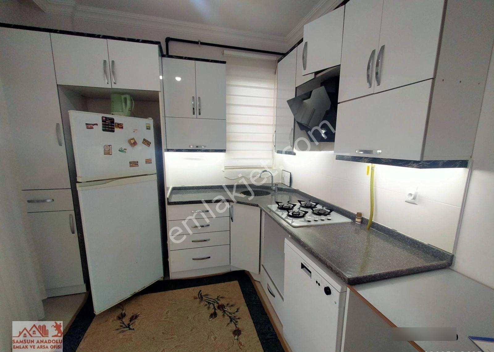 Sınırsız Kredi Atakum Deniz Manzaralı Satılık Daire - Görsel 13
