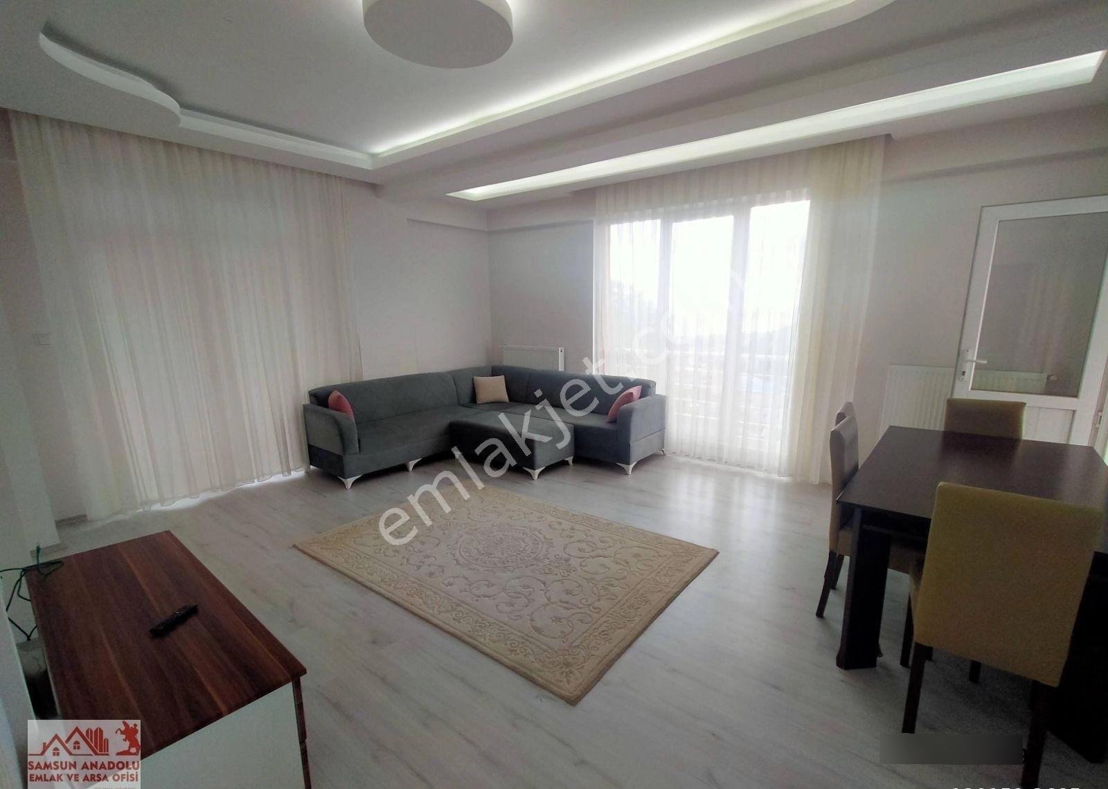 Sınırsız Kredi Atakum Deniz Manzaralı Satılık Daire - Görsel 4