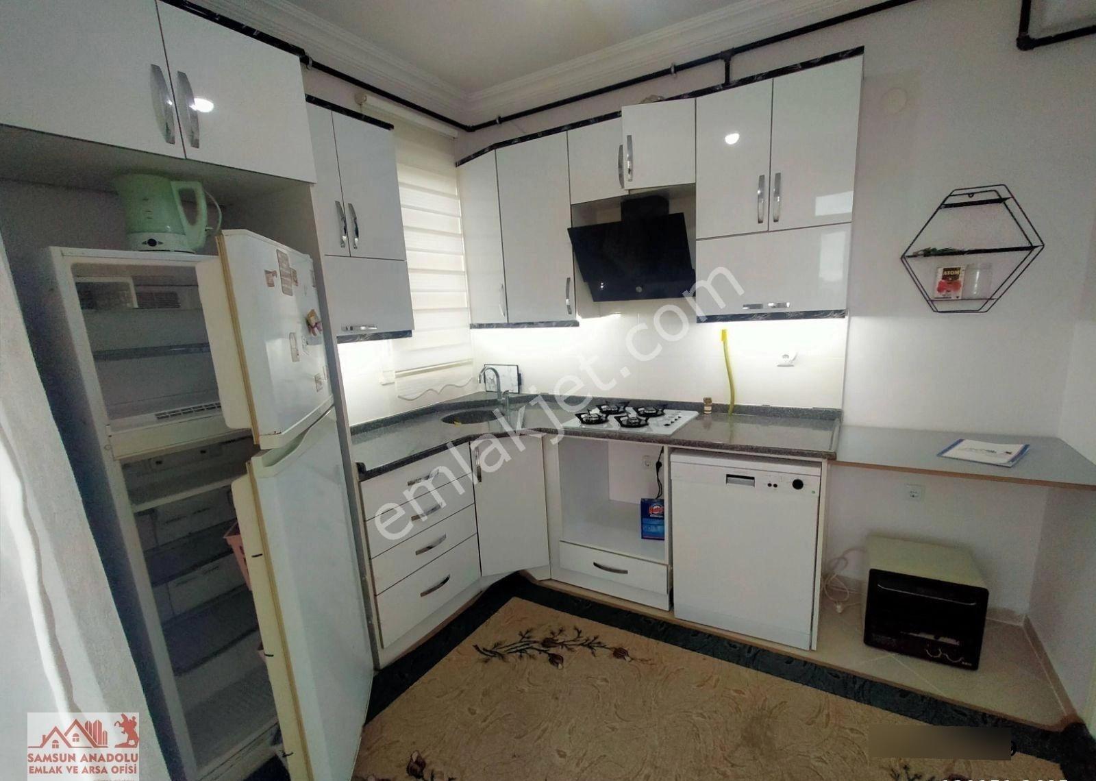 Sınırsız Kredi Atakum Deniz Manzaralı Satılık Daire - Görsel 5