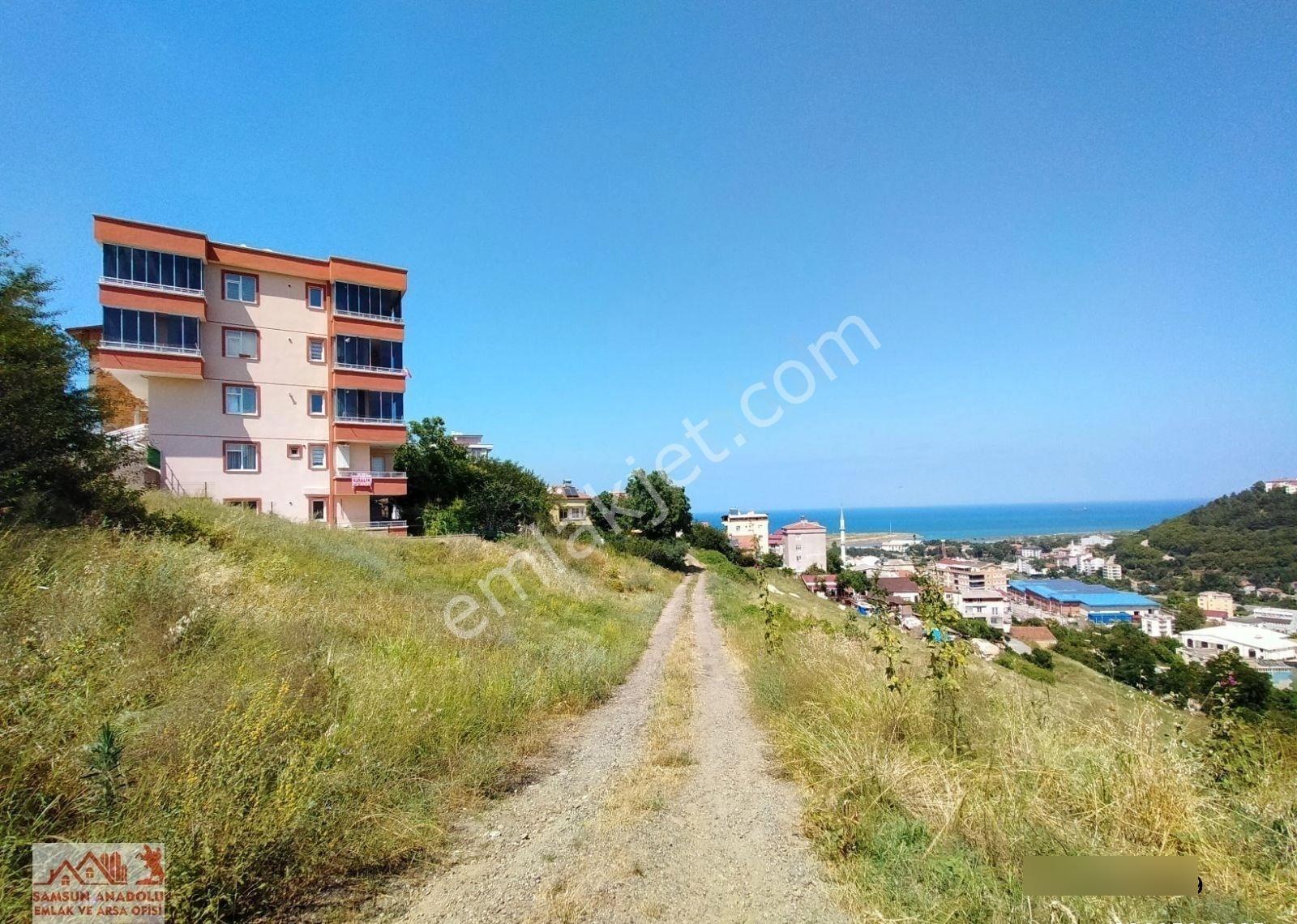 Sınırsız Kredi Atakum Deniz Manzaralı Satılık Daire - Görsel 17