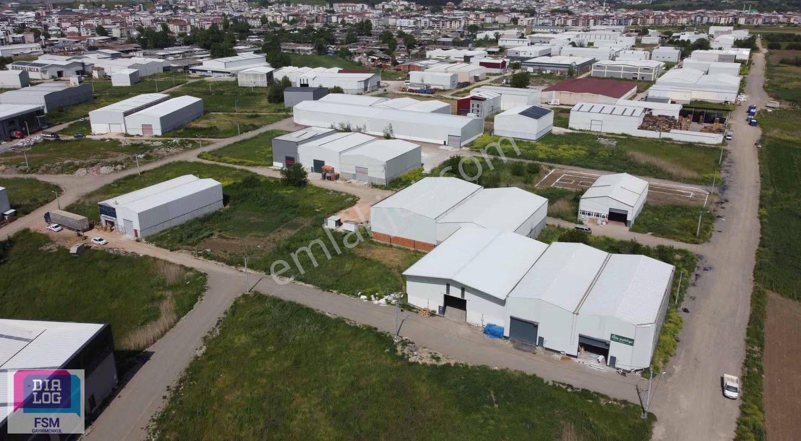 Mustafakemalpaşa Yalıntaş Mahallesi Satılık İmarlı Arsa - Görsel 3
