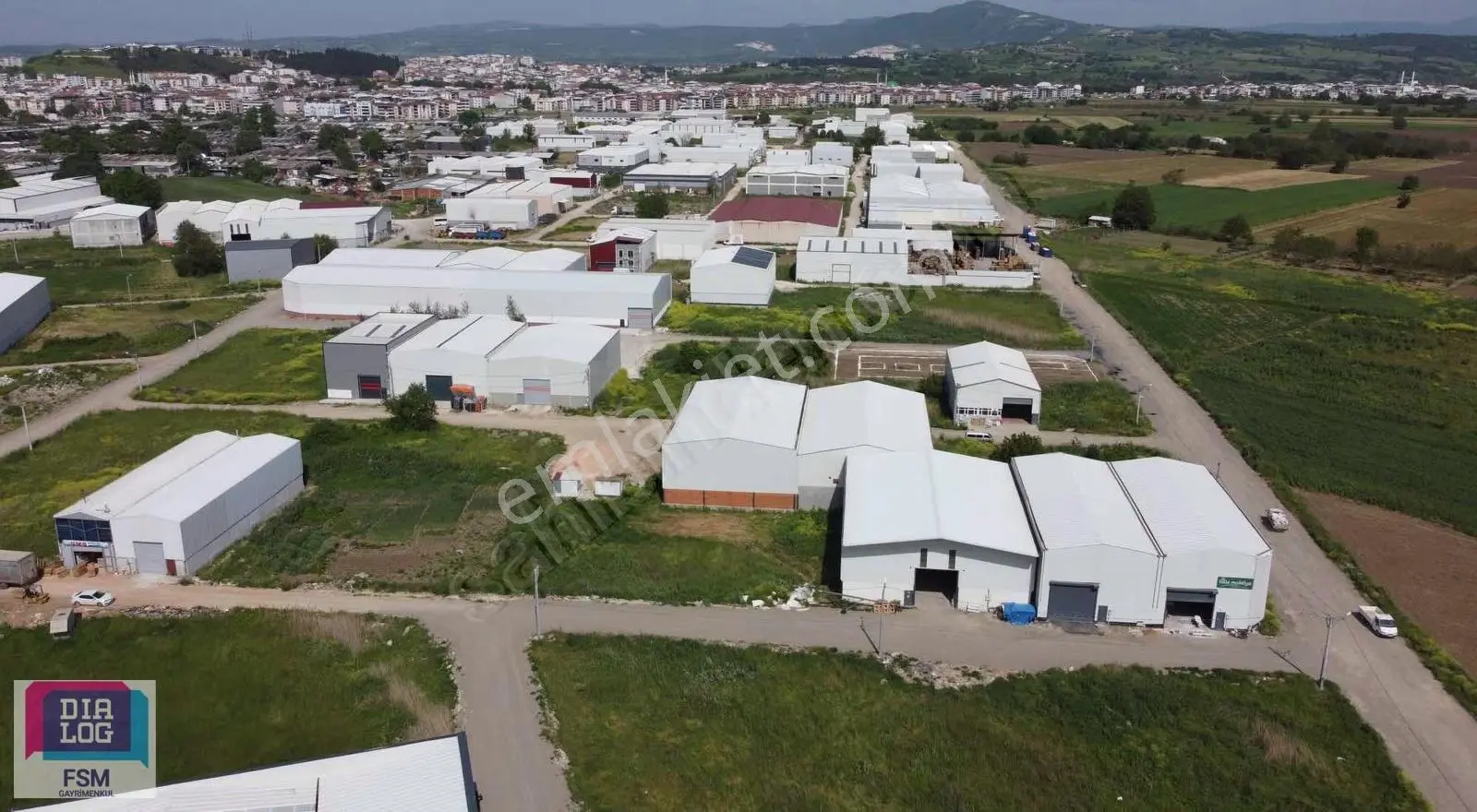 Mustafakemalpaşa Yalıntaş Mahallesi Satılık İmarlı Arsa - Görsel 5